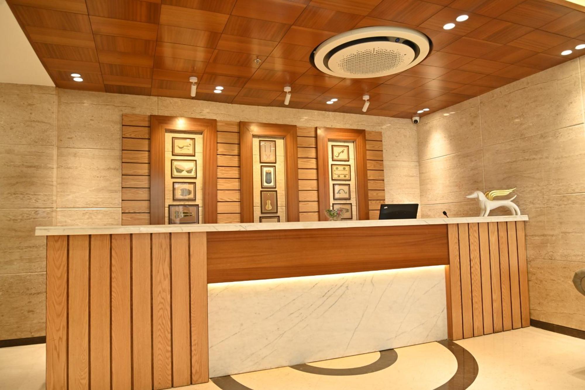 International Convention Center Hotel