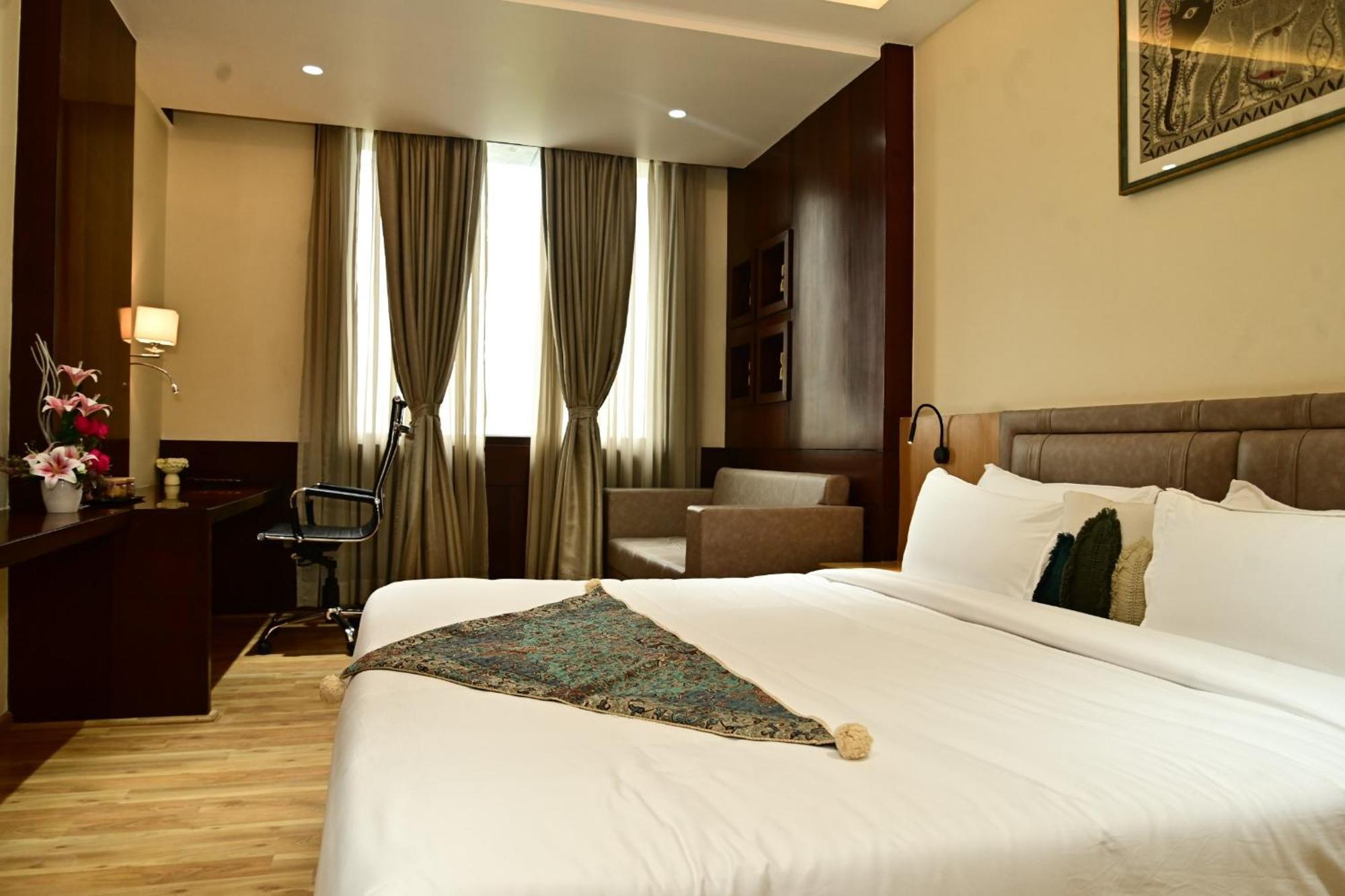 Hotel International Convention Center Indore