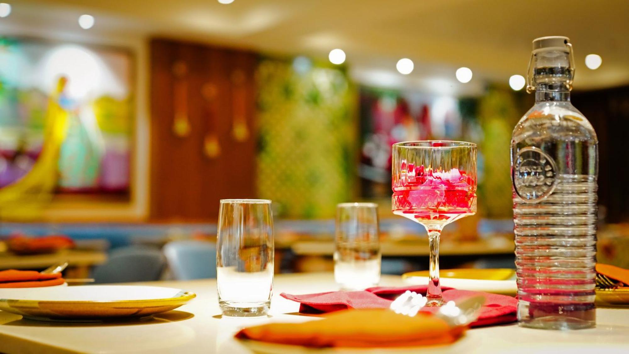 Hotel International Convention Center Indore